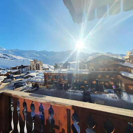 Le 100 South - Les Neves, Val Thorens