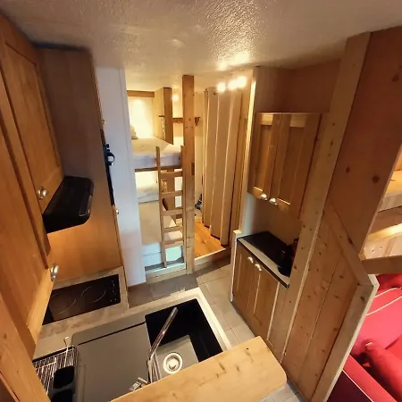 Le 100 South - Les Neves, * Val Thorens