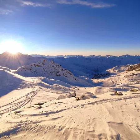 Le 100 South - Les Neves, * Val Thorens