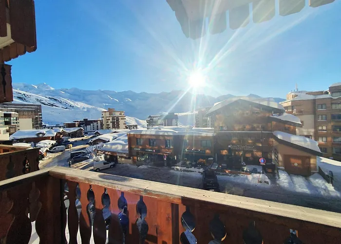 Le 100 South - Les Neves, Val Thorens