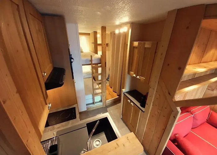 Le 100 South - Les Neves, * Val Thorens