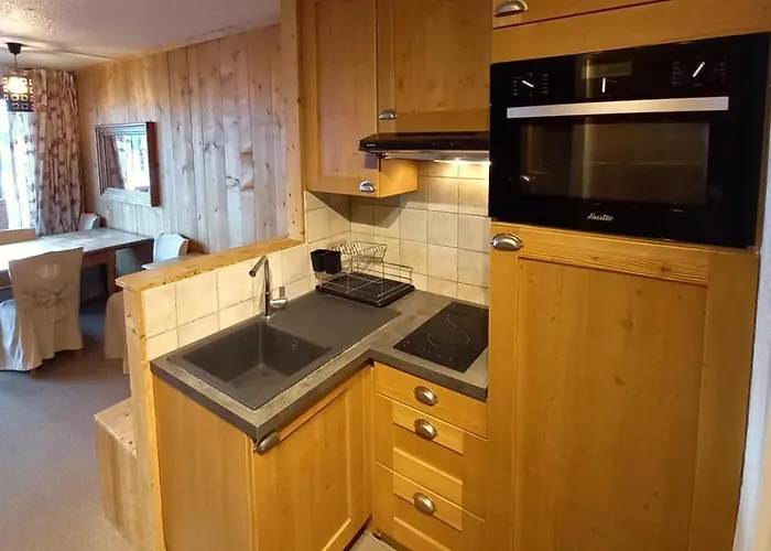 Apartment Le 100 South - Les Neves,