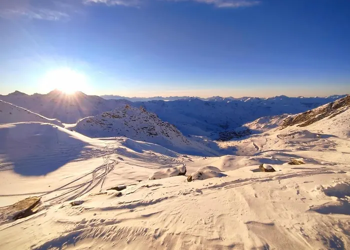 Le 100 South - Les Neves, * Val Thorens